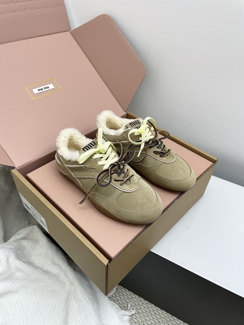 Miu Miu Sneakers